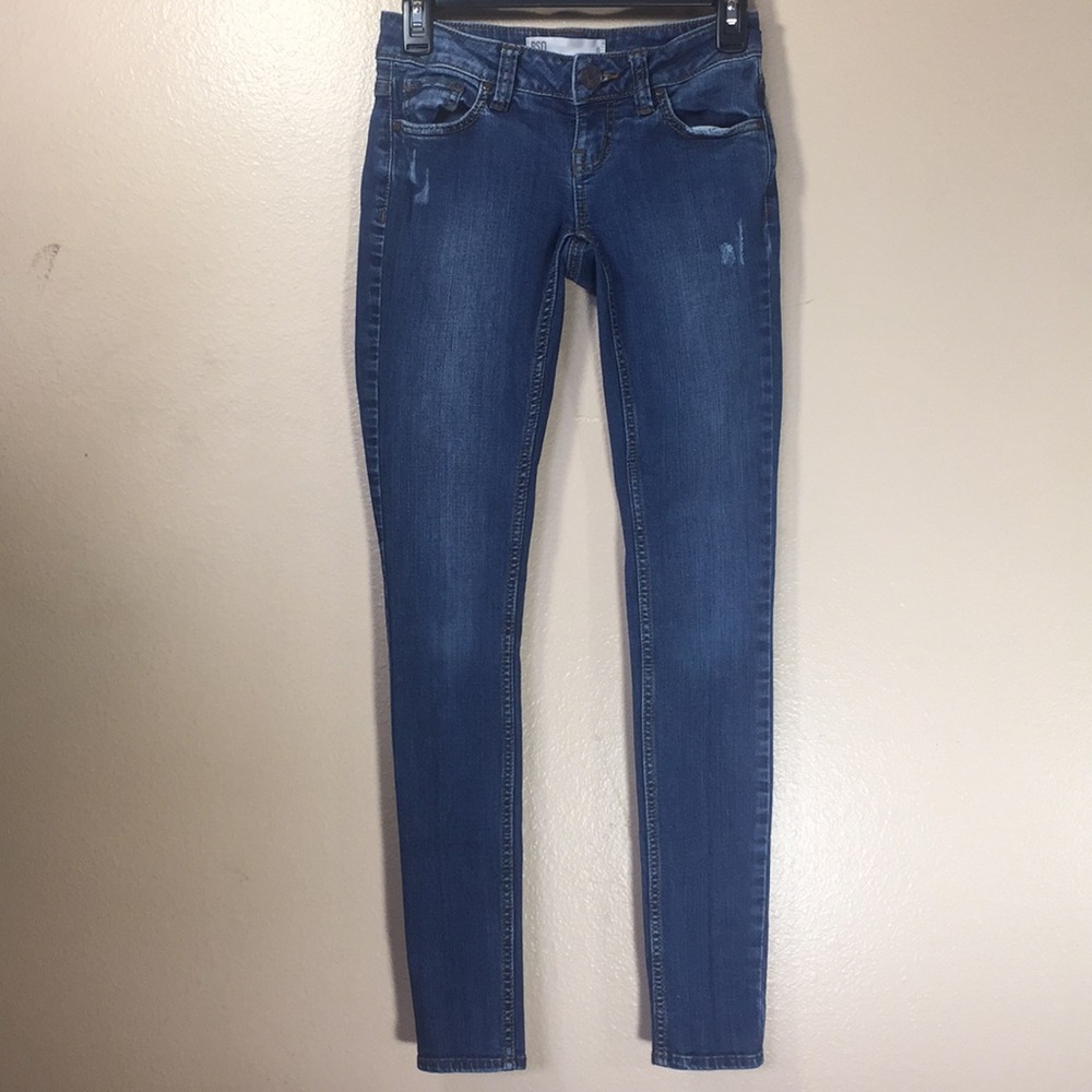 TILLYS RSQ IBIZA SKINNY JEANS